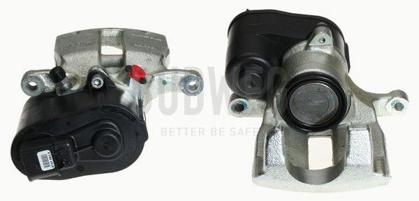 BUDWEG CALIPER Тормозной суппорт 344279